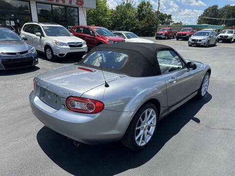 2009 Mazda MX-5 Miata Grand Touring