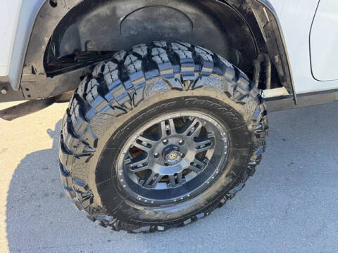 2008 Jeep Wrangler Rubicon