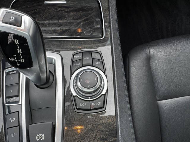 2013 BMW 7 Series 740Li xDrive