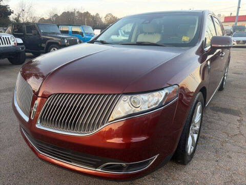 2015 Lincoln MKT EcoBoost