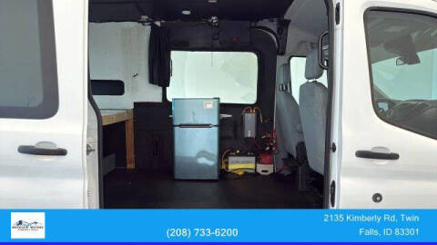 2017 Ford Transit 250