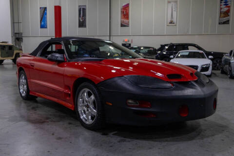 2001 Pontiac Firebird Trans Am