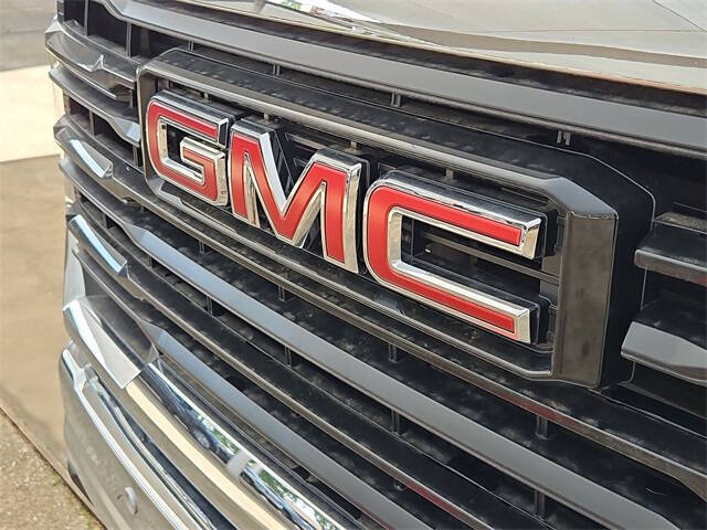 2025 GMC Sierra 3500HD