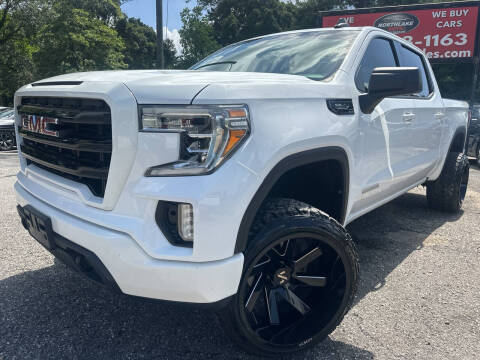 2020 GMC Sierra 1500 Elevation
