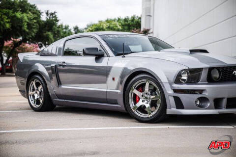 2006 Ford Mustang