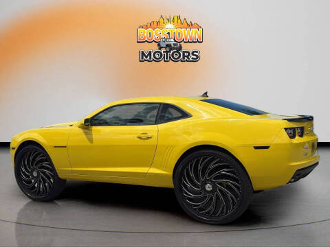 2010 Chevrolet Camaro LT