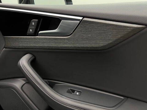 2022 Audi A5 quattro S line Prem Plus 45 TFSI