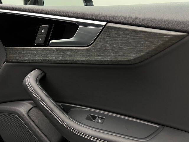 2022 Audi A5 quattro S line Prem Plus 45 TFSI