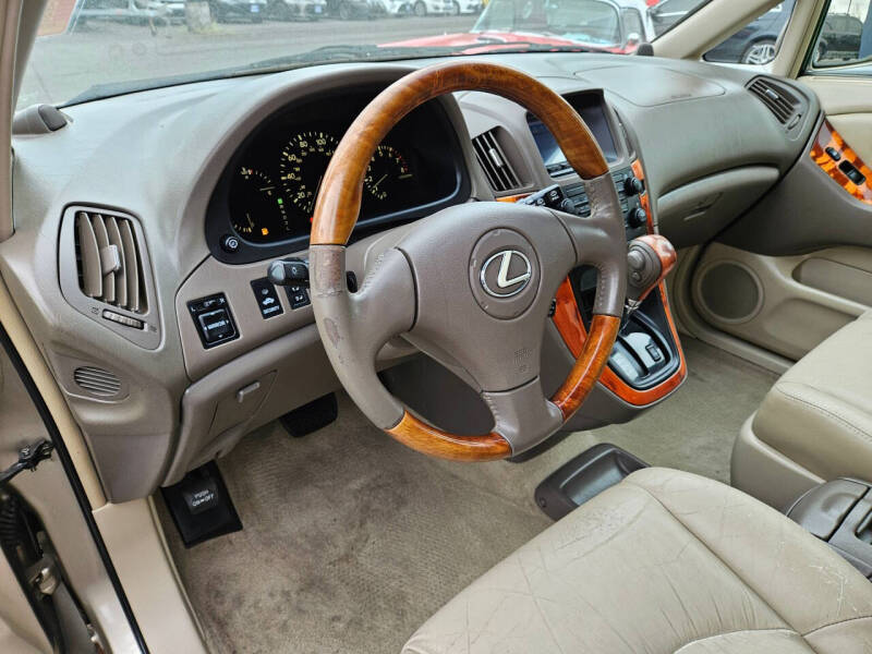 2001 Lexus RX 300