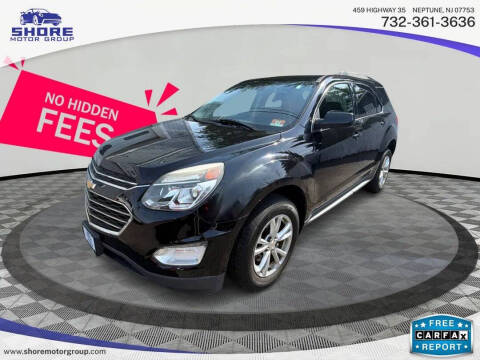 2016 Chevrolet Equinox LT
