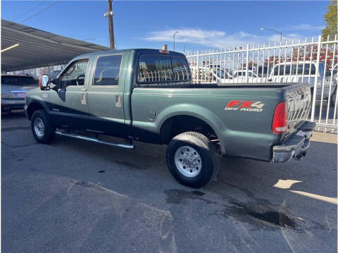 2004 Ford F-250 Super Duty