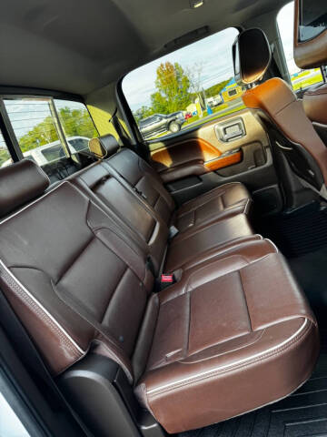 2015 Chevrolet Silverado 2500HD