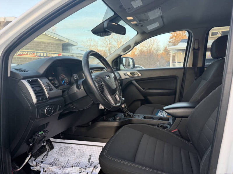 2019 Ford Ranger XLT