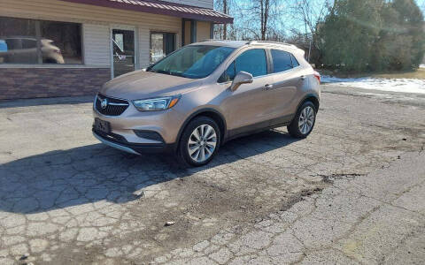 2018 Buick Encore Preferred