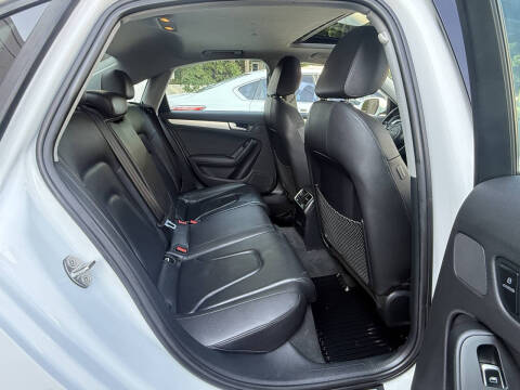 2016 Audi A4 2.0T quattro Premium