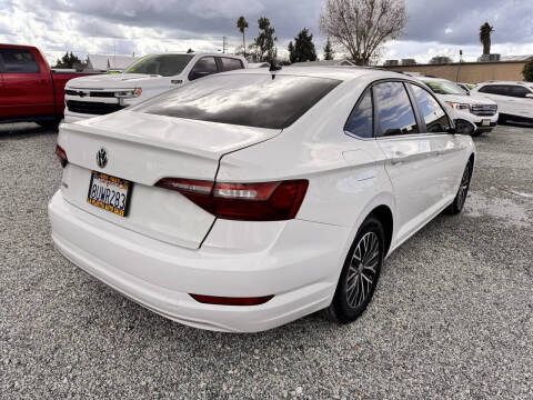 2021 Volkswagen Jetta SE