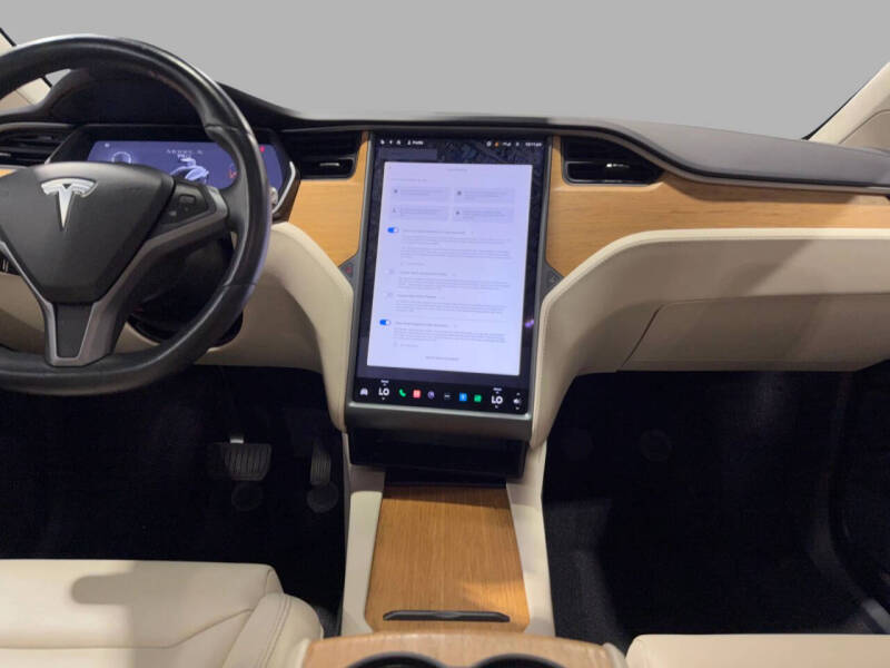 2019 Tesla Model X
