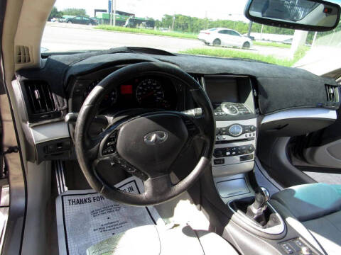 2008 Infiniti G37 Sport