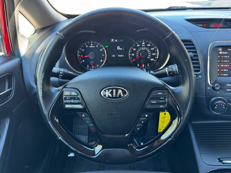 2017 Kia Forte S