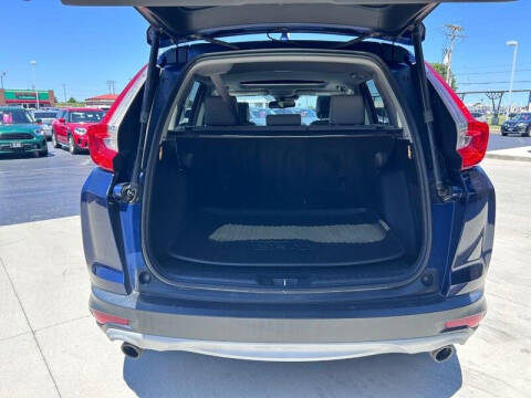 2017 Honda CR-V Touring