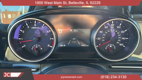 2024 Kia Carnival EX