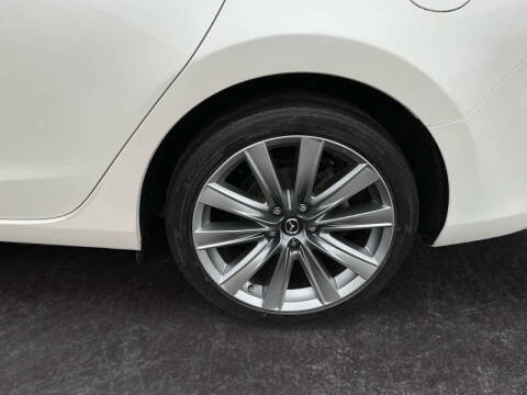 2020 Mazda MAZDA6 Touring