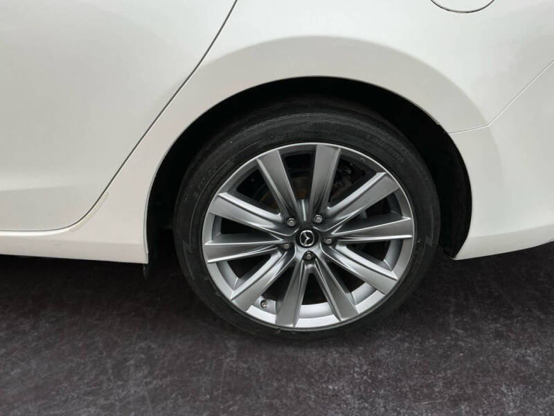 2020 Mazda MAZDA6 Touring