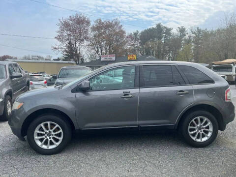 2010 Ford Edge SEL