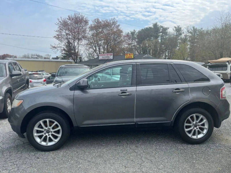 2010 Ford Edge SEL