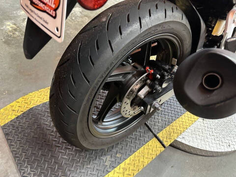 2015 Honda CB300F