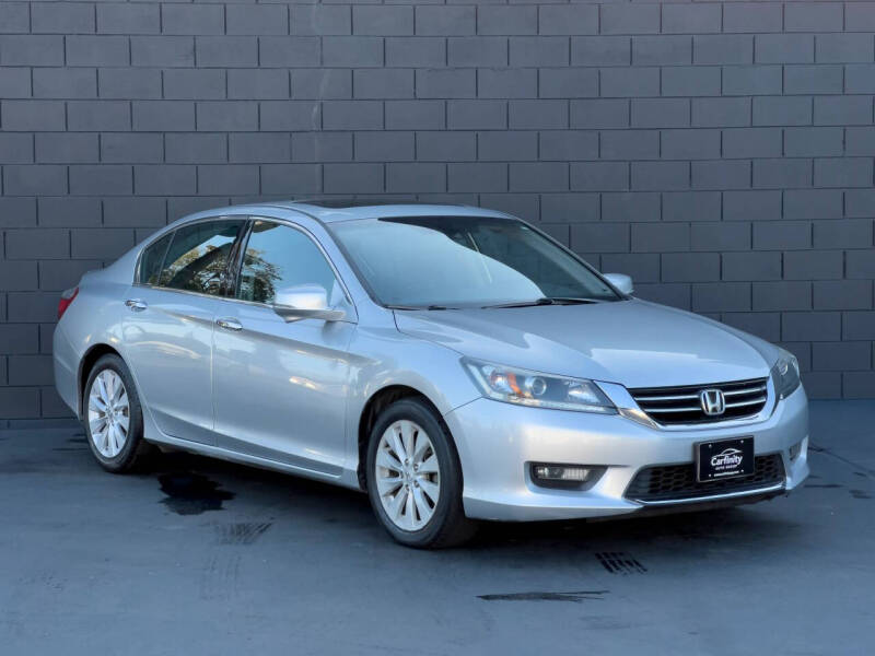 2015 Honda Accord EX-L V6 w/Navi