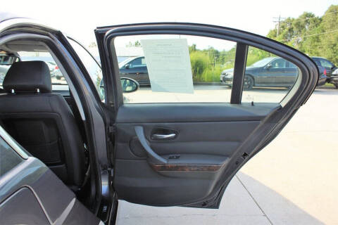 2008 BMW 3 Series 335xi