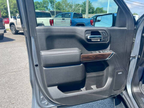 2019 GMC Sierra 1500