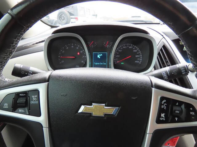 2014 Chevrolet Equinox for sale at Modern Automotive Group LLC in Lafayette, TN