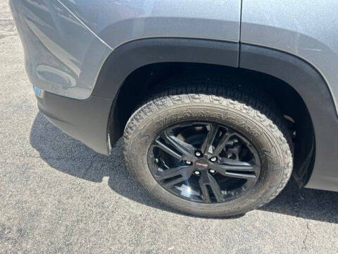 2024 GMC Terrain AT4
