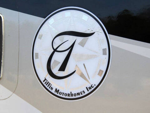 2013 Ford Motorhome Chassis