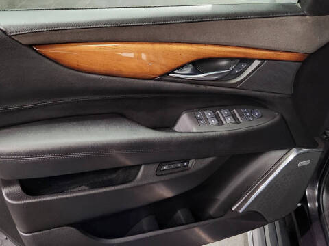 2016 Cadillac Escalade ESV Premium Collection