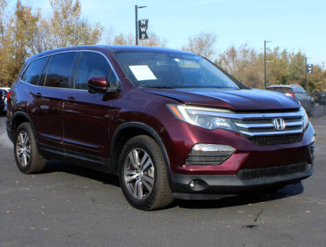 2016 Honda Pilot EX-L
