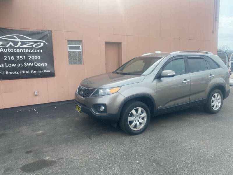 2011 Kia Sorento LX