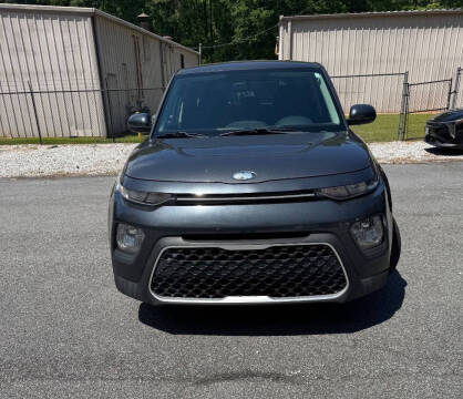 2021 Kia Soul LX