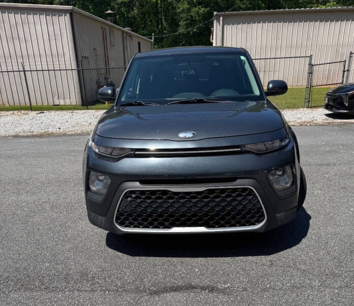 2021 Kia Soul LX