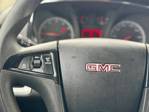 2017 GMC Terrain SLE-1