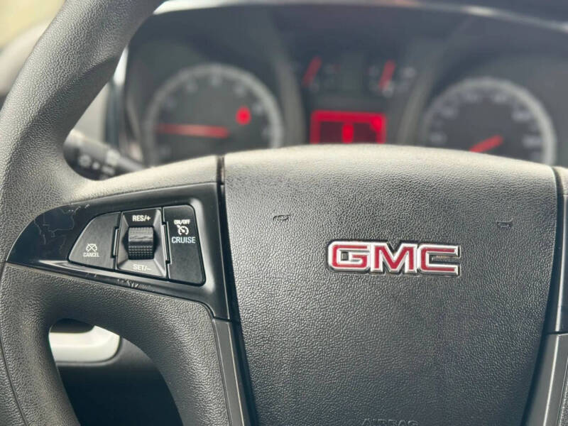 2017 GMC Terrain SLE-1