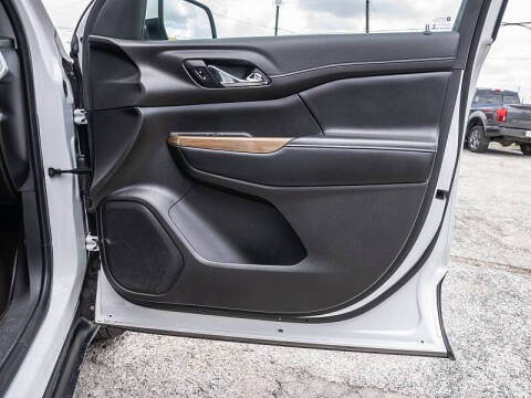 2019 GMC Acadia SLE-2