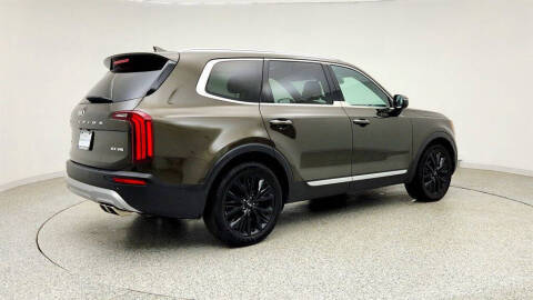 2020 Kia Telluride SX