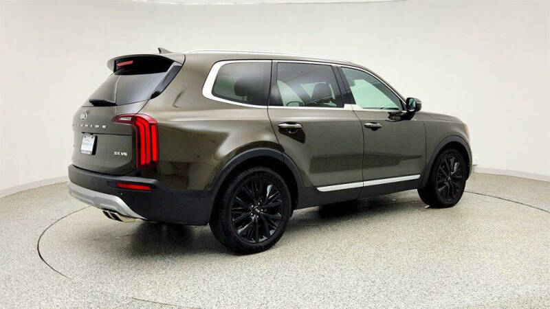 2020 Kia Telluride SX