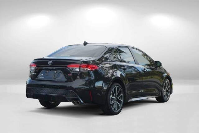 2021 Toyota Corolla SE