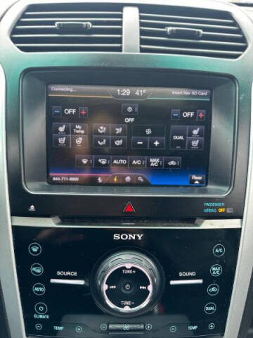 2013 Ford Explorer Limited