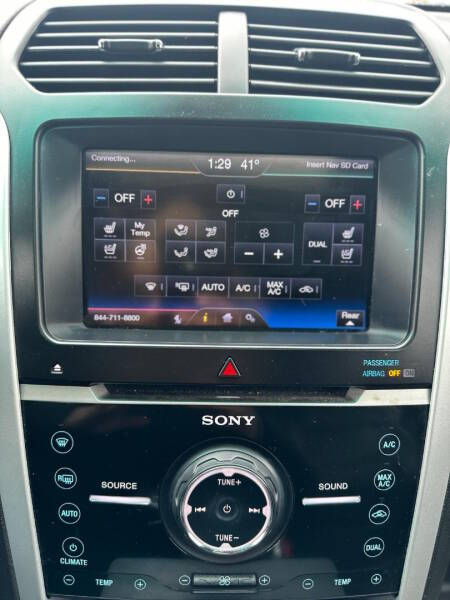 2013 Ford Explorer Limited