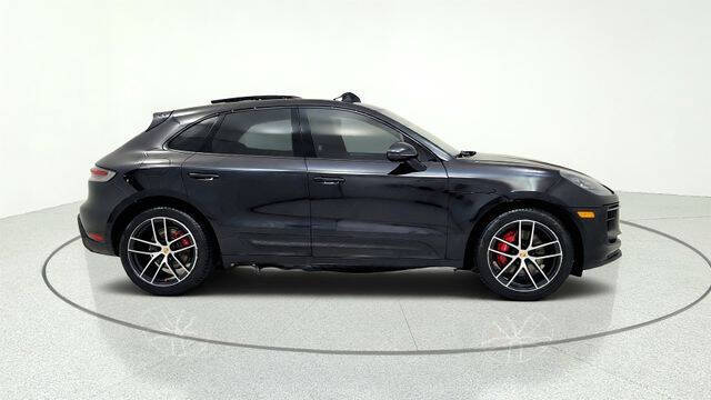 2024 Porsche Macan S